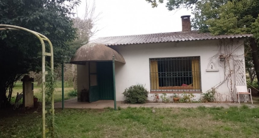 CASA QUINTA EN VENTA